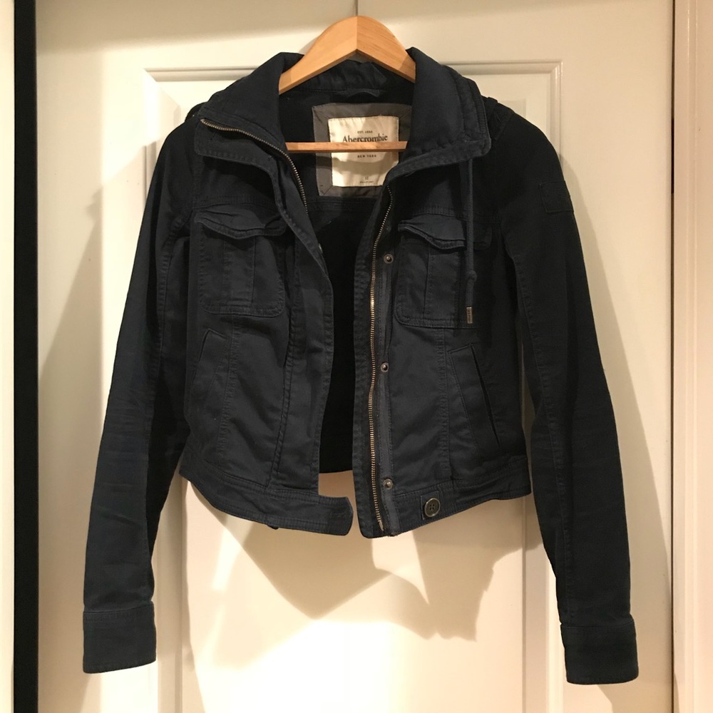 Abercrombie jacket - Picture 1 of 1